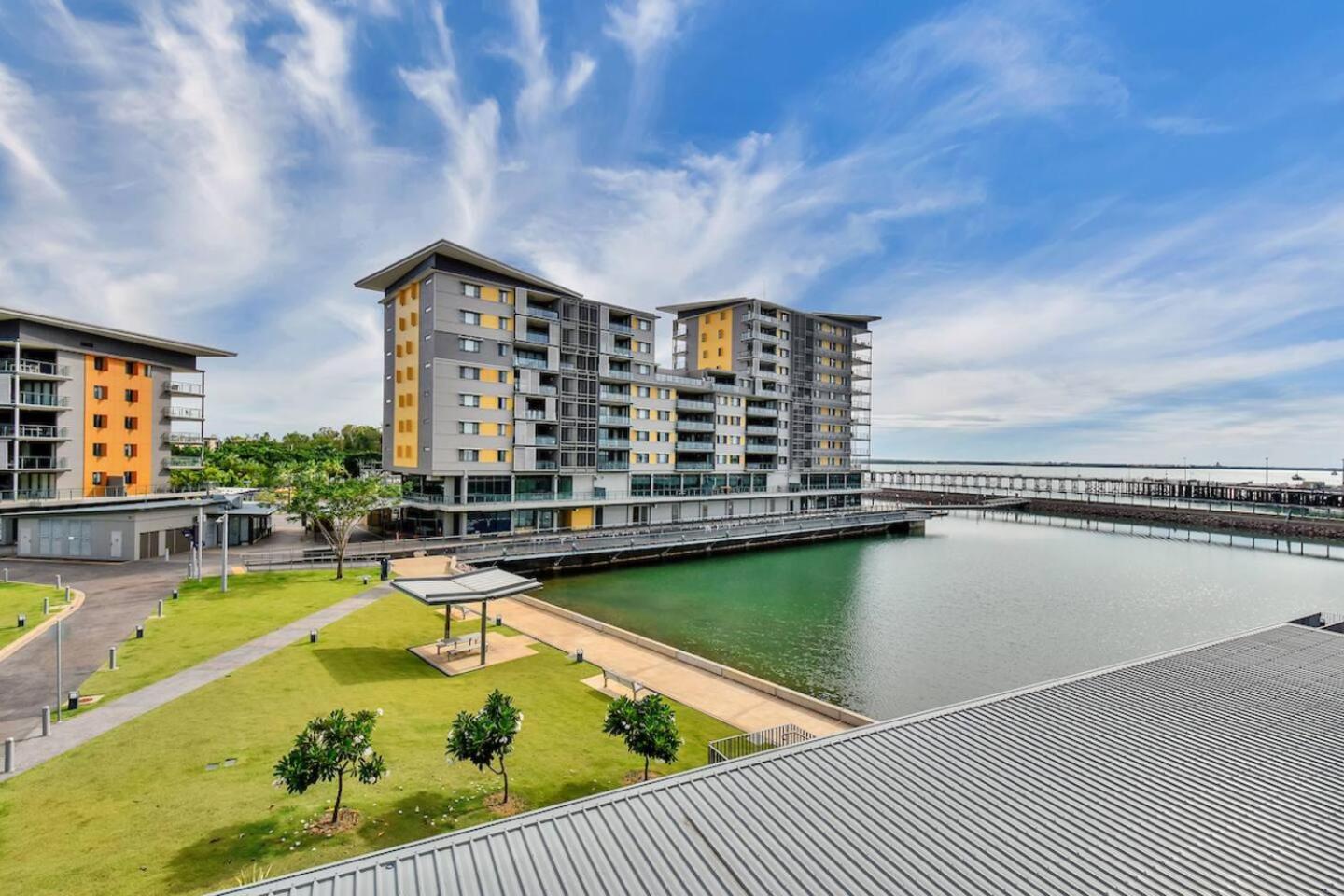 Darwin Waterfront Luxury Apartment Luaran gambar