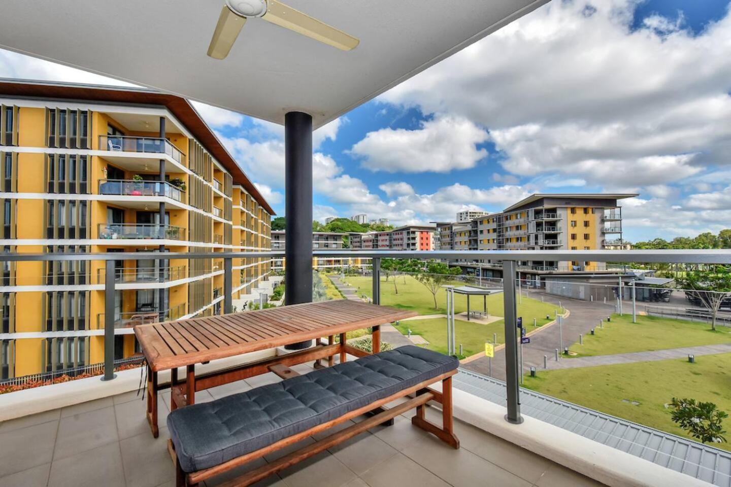 Darwin Waterfront Luxury Apartment Luaran gambar