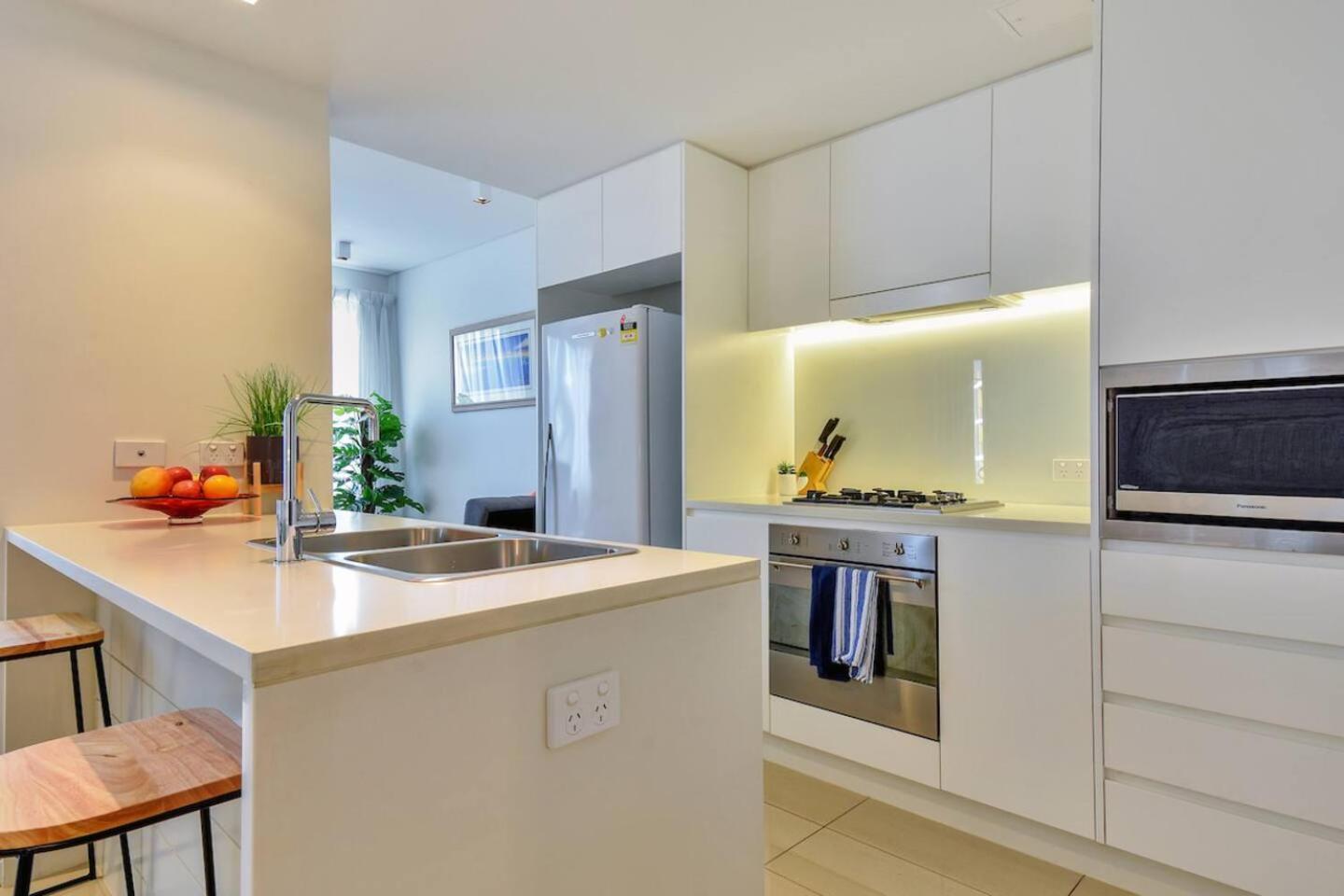 Darwin Waterfront Luxury Apartment Luaran gambar