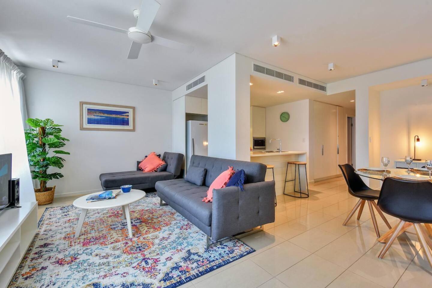 Darwin Waterfront Luxury Apartment Luaran gambar