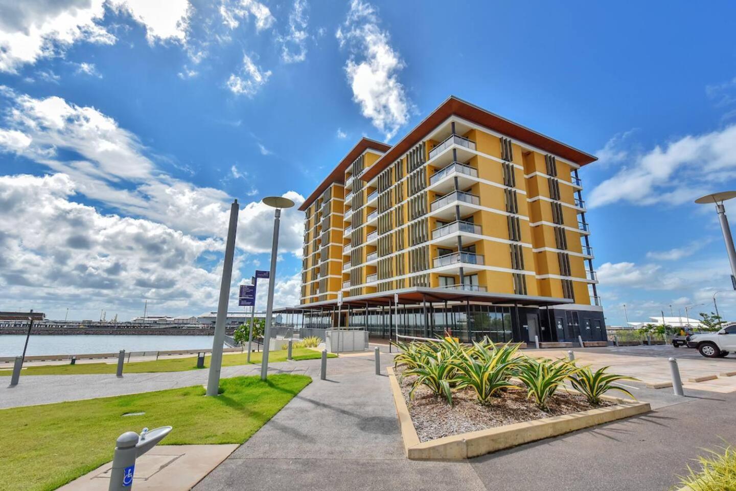 Darwin Waterfront Luxury Apartment Luaran gambar
