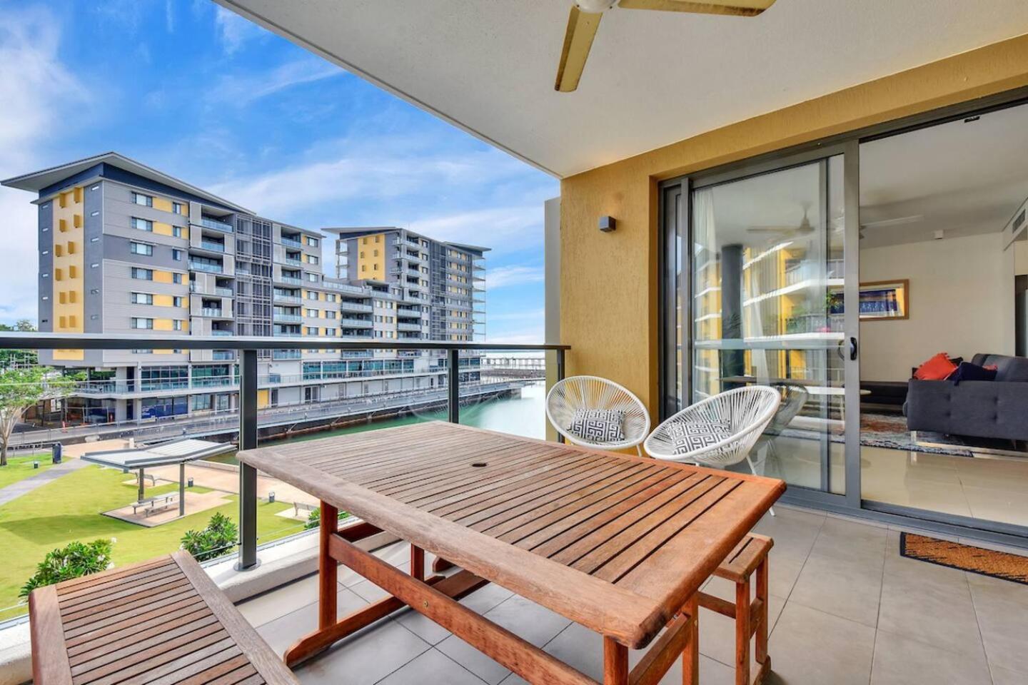 Darwin Waterfront Luxury Apartment Luaran gambar
